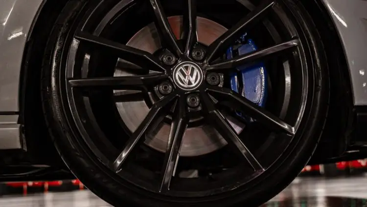 Stock Mk 7 Wheel Specs