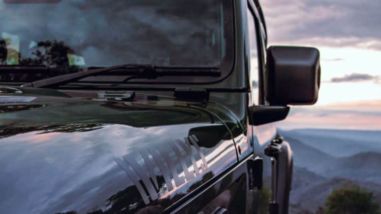 35 or 50 Percent Windshield Tint Which Should You Choose