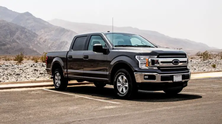 Here’s Why Ford Calls Their F150 “Lobo” in Mexico