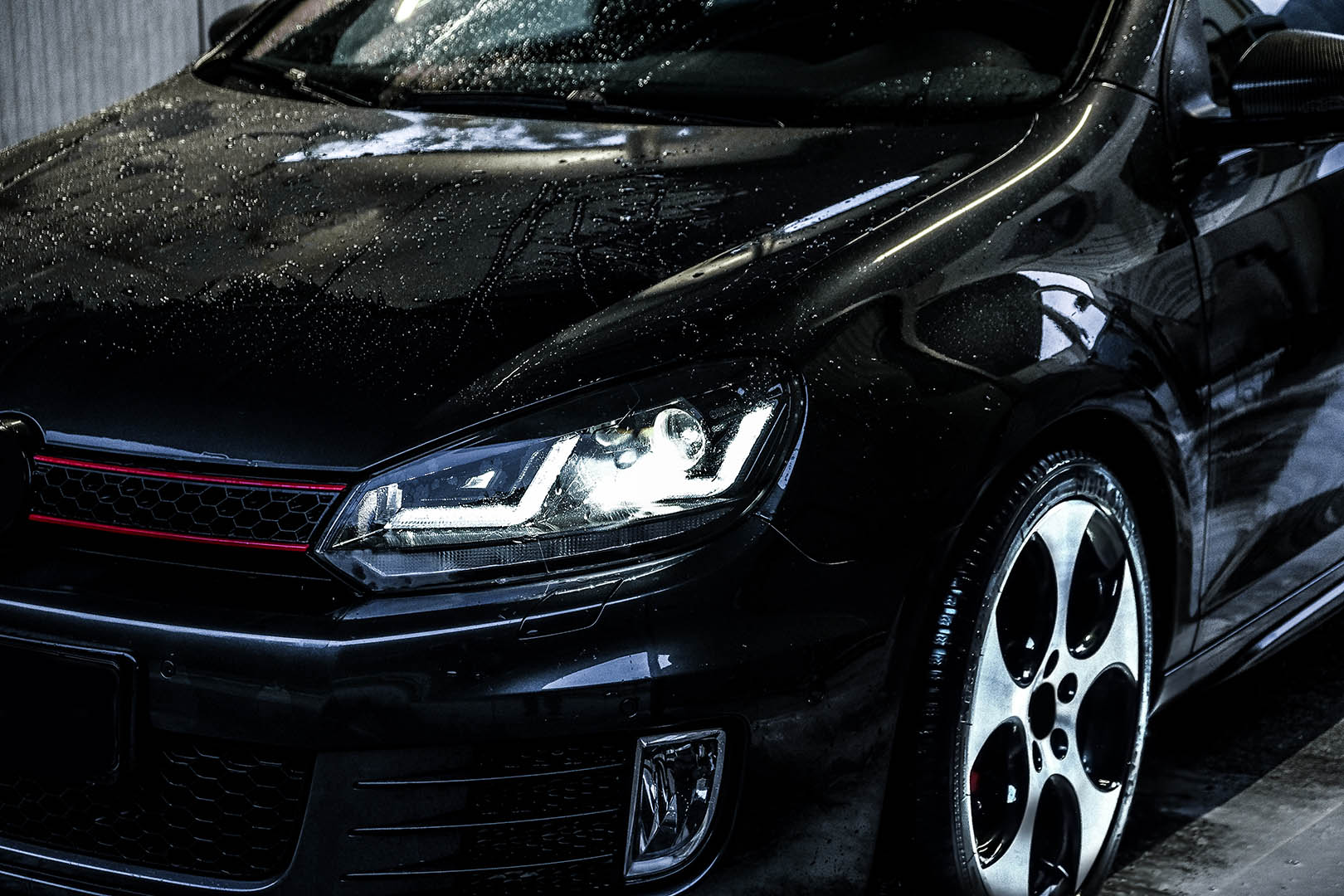 Can Daytime Running Lights Be Disabled in a Volkswagen? Vehicle Trooper