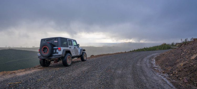 Can You Run 35” Tires on Your TJ