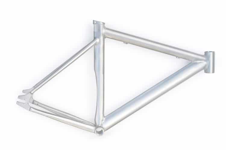 Clear Coating a High Polished Aluminum Frame