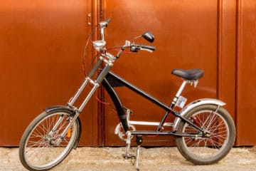 Mysterious Non-Schwinn OCC