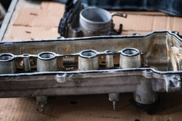 Valve Cover – Aluminum vs. Steel